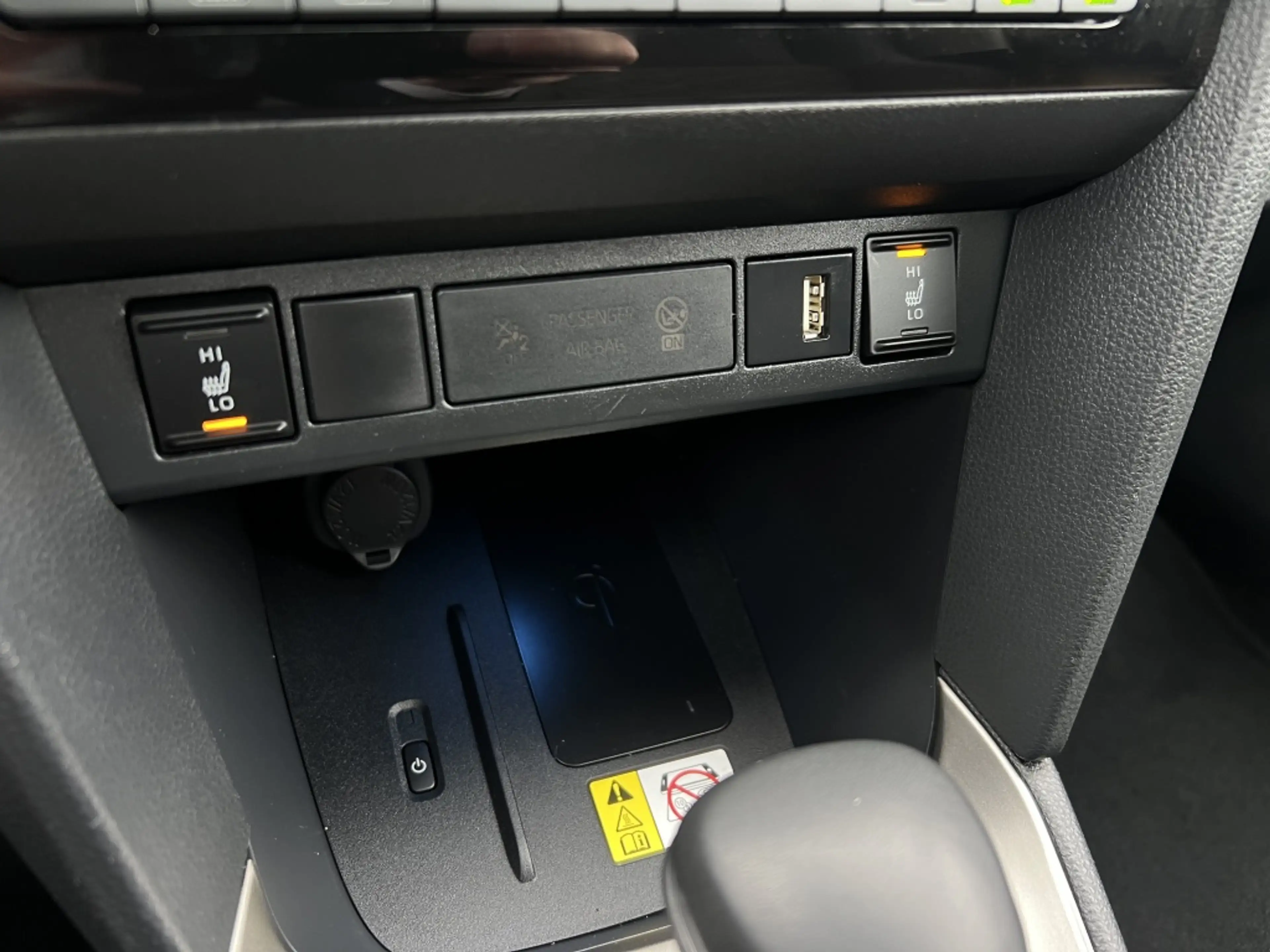 Toyota Yaris Cross 1.5 Hybrid LaunchEd. — photo 23