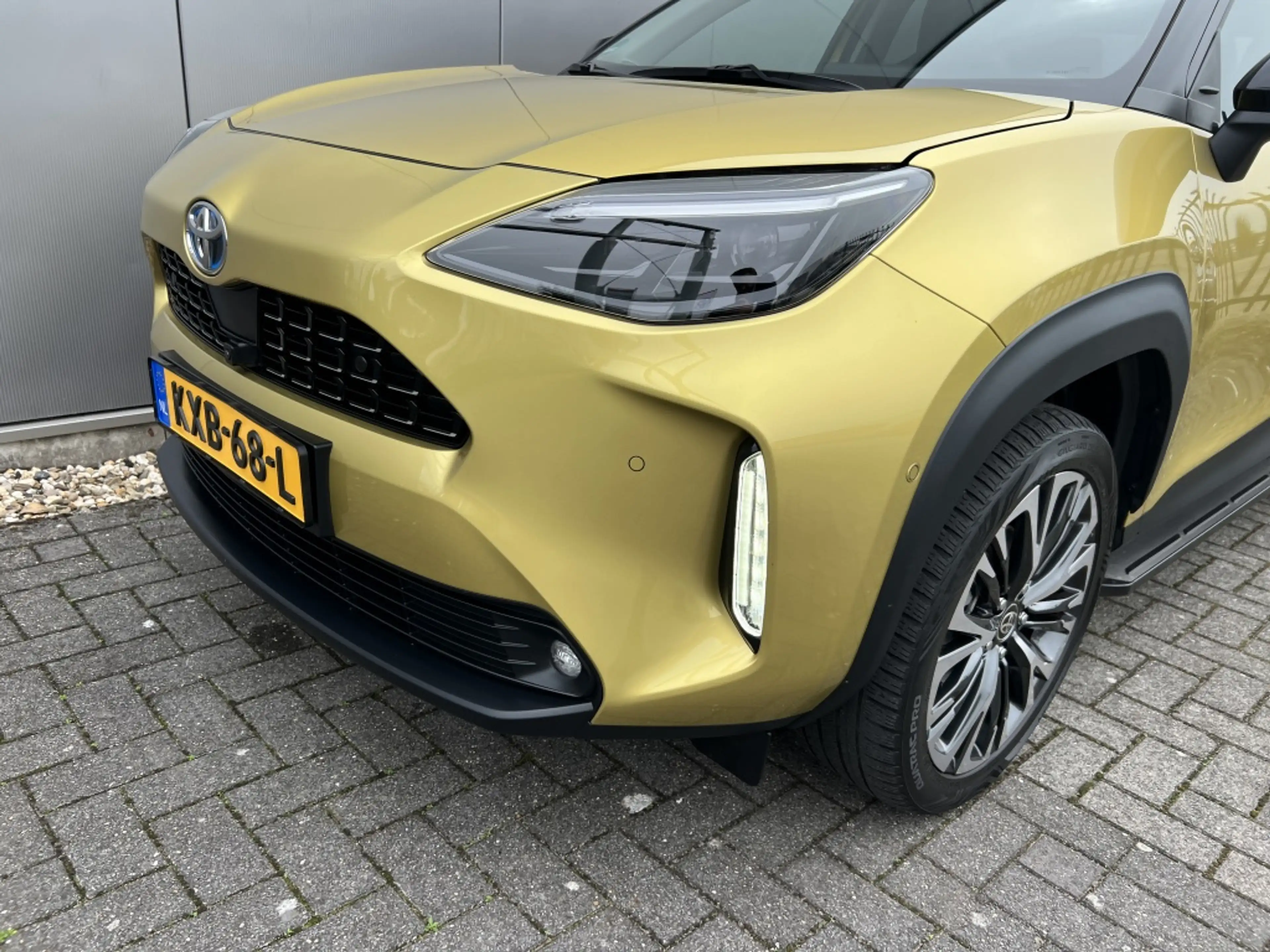 Toyota Yaris Cross 1.5 Hybrid LaunchEd. — photo 31