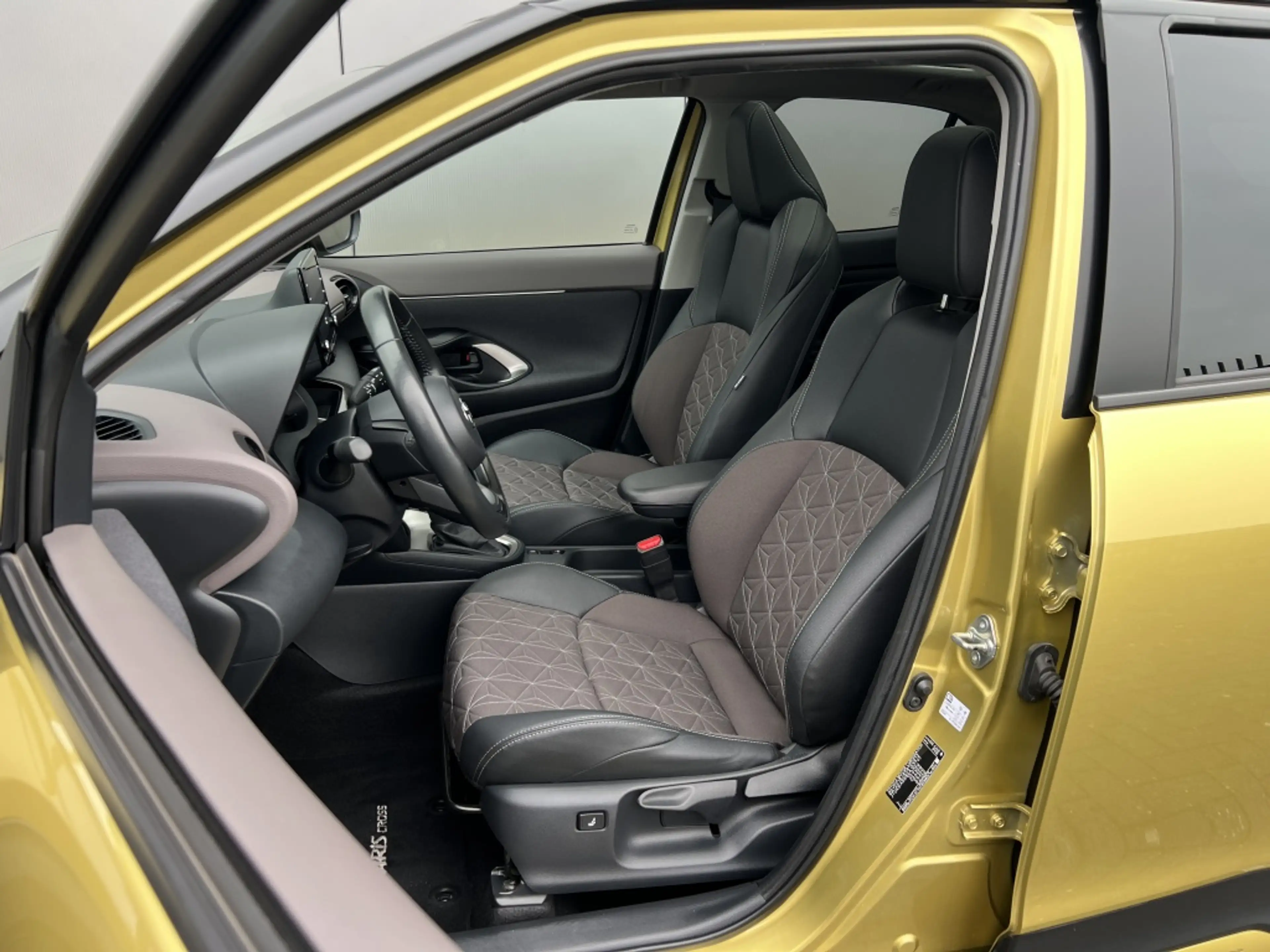 Toyota Yaris Cross 1.5 Hybrid LaunchEd. — photo 10