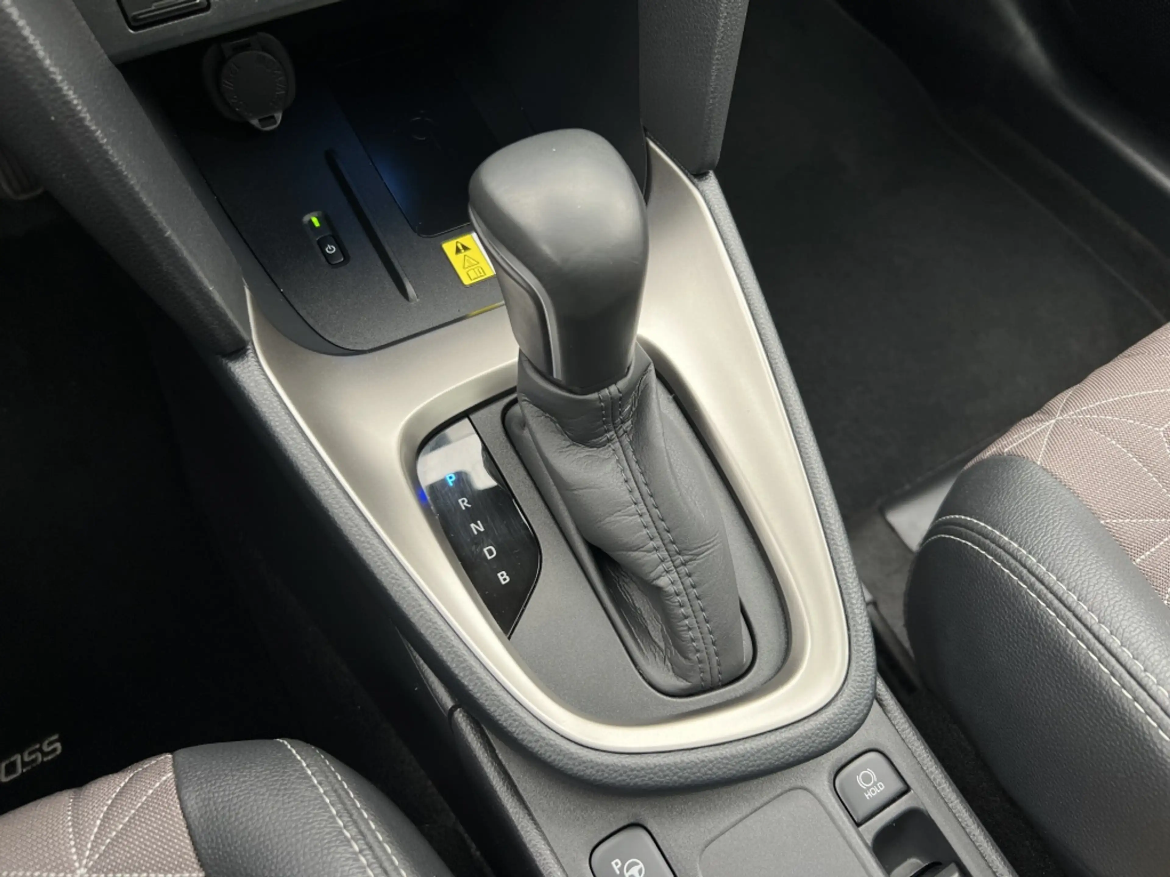 Toyota Yaris Cross 1.5 Hybrid LaunchEd. — photo 25