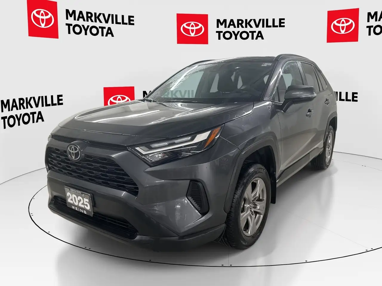 2025 Toyota RAV 4