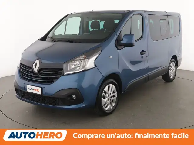 Renault Trafic 1.6 dCi Energy Intens  L1H1 2,9t