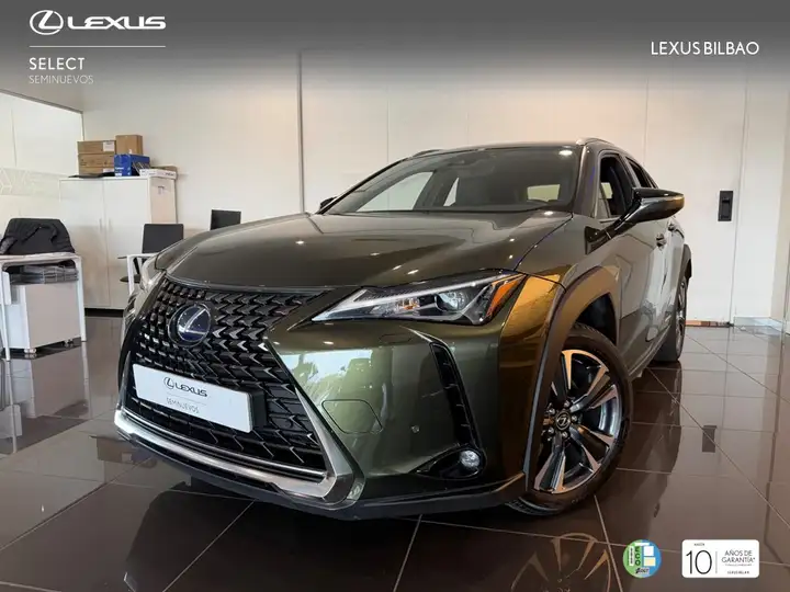 Lexus UX 250h BUSINESS 2022