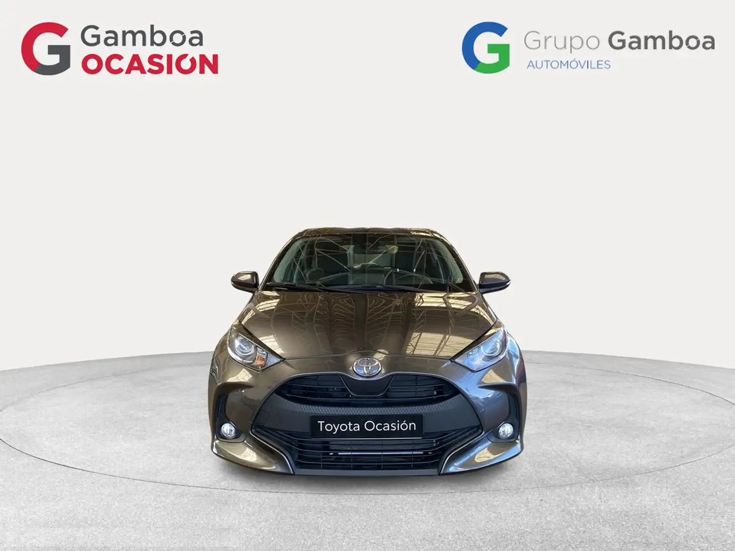 Toyota Yaris 125 S-Edition Gris - 2