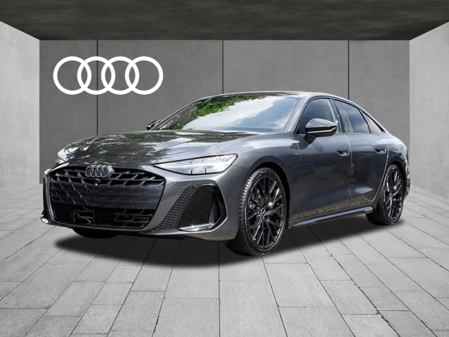 Audi A6 Limousine e-hybrid quattro UPE 84.980,00 2 x S ... Gris - 1