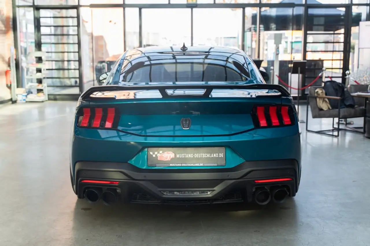Ford Mustang Dark Horse 2026/RECARO/20Zoll/Tiefer/Bremse rot 5