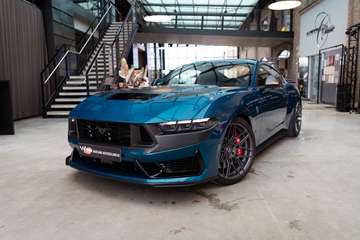 Dark Horse 2026/RECARO/20Zoll/Tiefer/Bremse rot