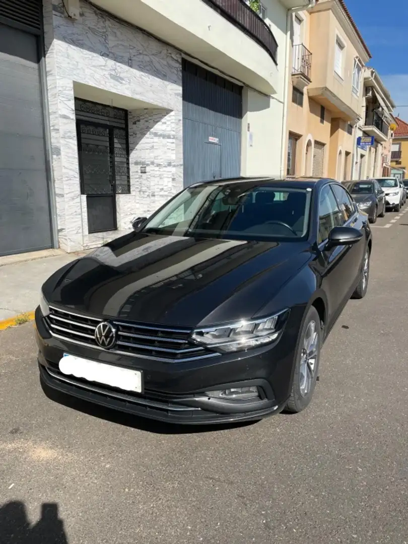 Volkswagen Passat 1.5 TSI Business 110kW Gris - 2
