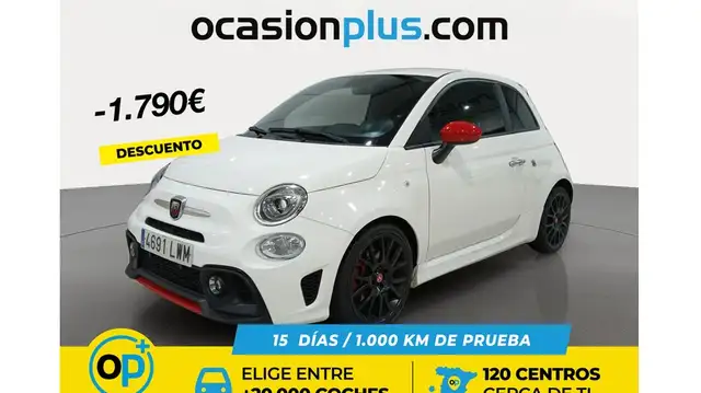 Abarth 595 F595 1.4T JET 121KW