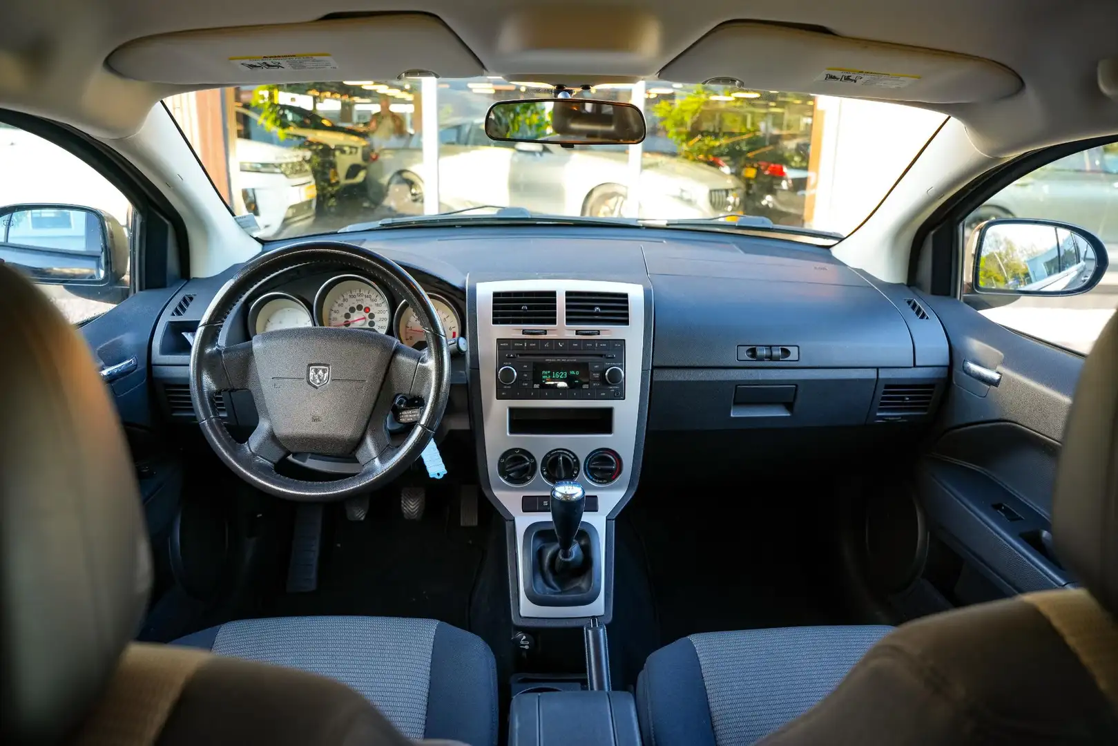 Dodge Caliber 1.8 SXT Airco LMV Negro - 2