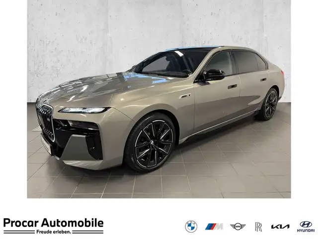 BMW i7 M70 xDrive M Sport HUD PANO ACC 360°KAM RFK