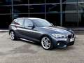 BMW 116 1.5 DIESEL 116d Msport 5p Grau - thumbnail 3