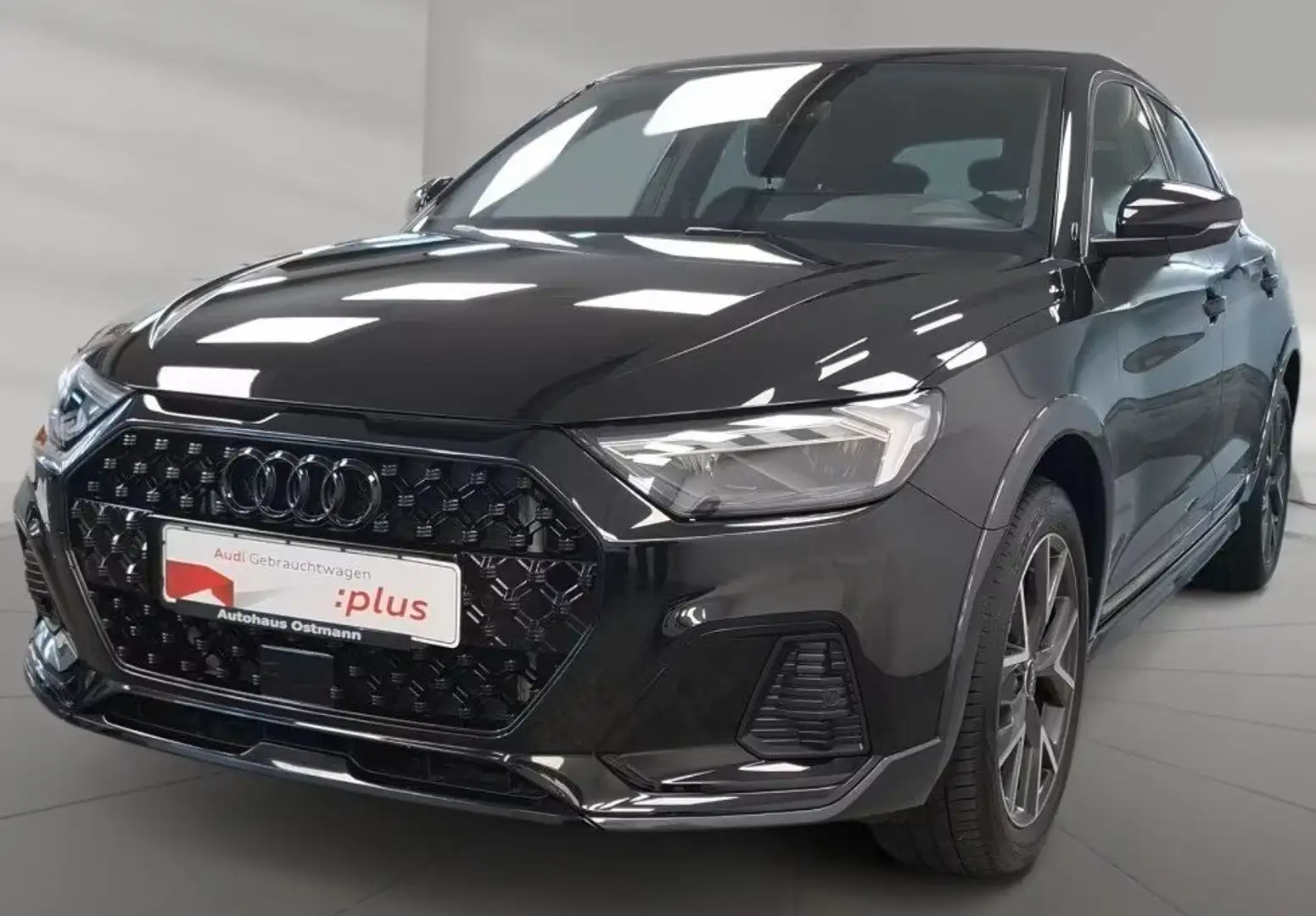 Audi A1 A1 allstreet 35 1.5 tfsi 150cv S LINE s tronic Nero - 1