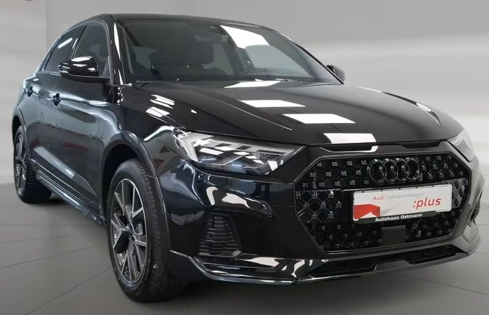 Audi A1 A1 allstreet 35 1.5 tfsi 150cv S LINE s tronic Nero - 2