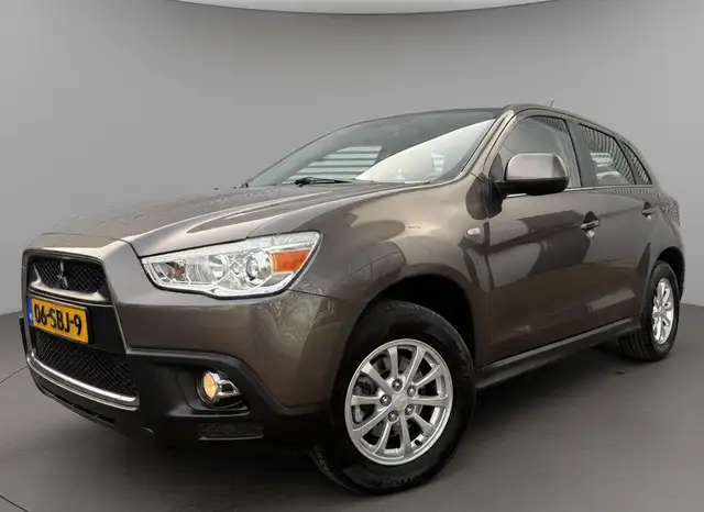 Mitsubishi ASX 1.6 Inform ClearTec Airco Cruise Clima Pdc 11 Hoge
