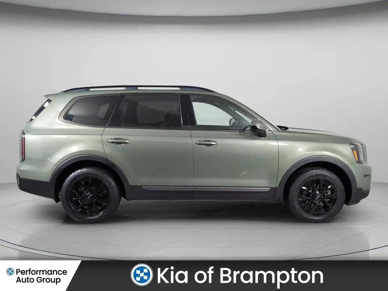 Kia Telluride снимка Kia Telluride