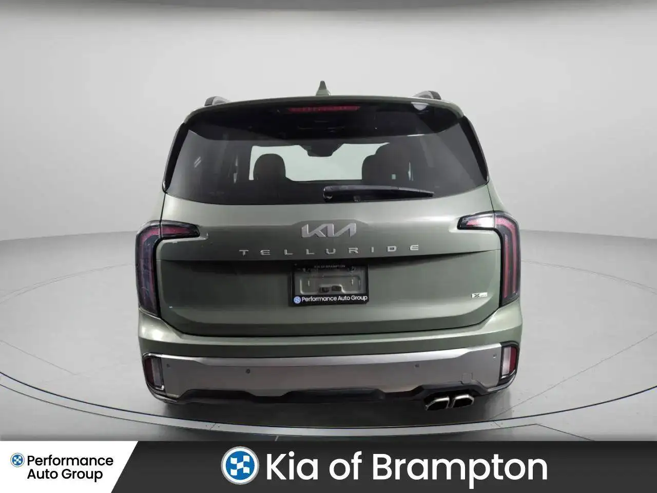 Kia Telluride снимка Kia Telluride