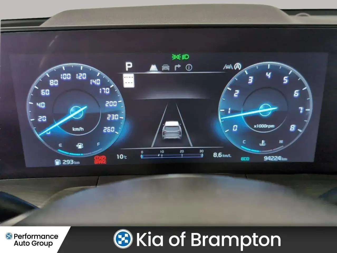 Kia Telluride снимка Kia Telluride