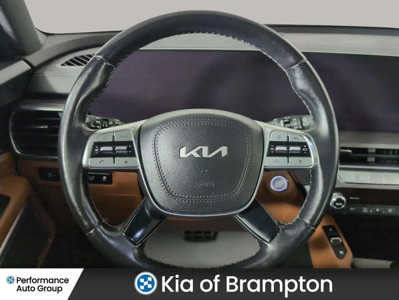 Kia Telluride снимка Kia Telluride