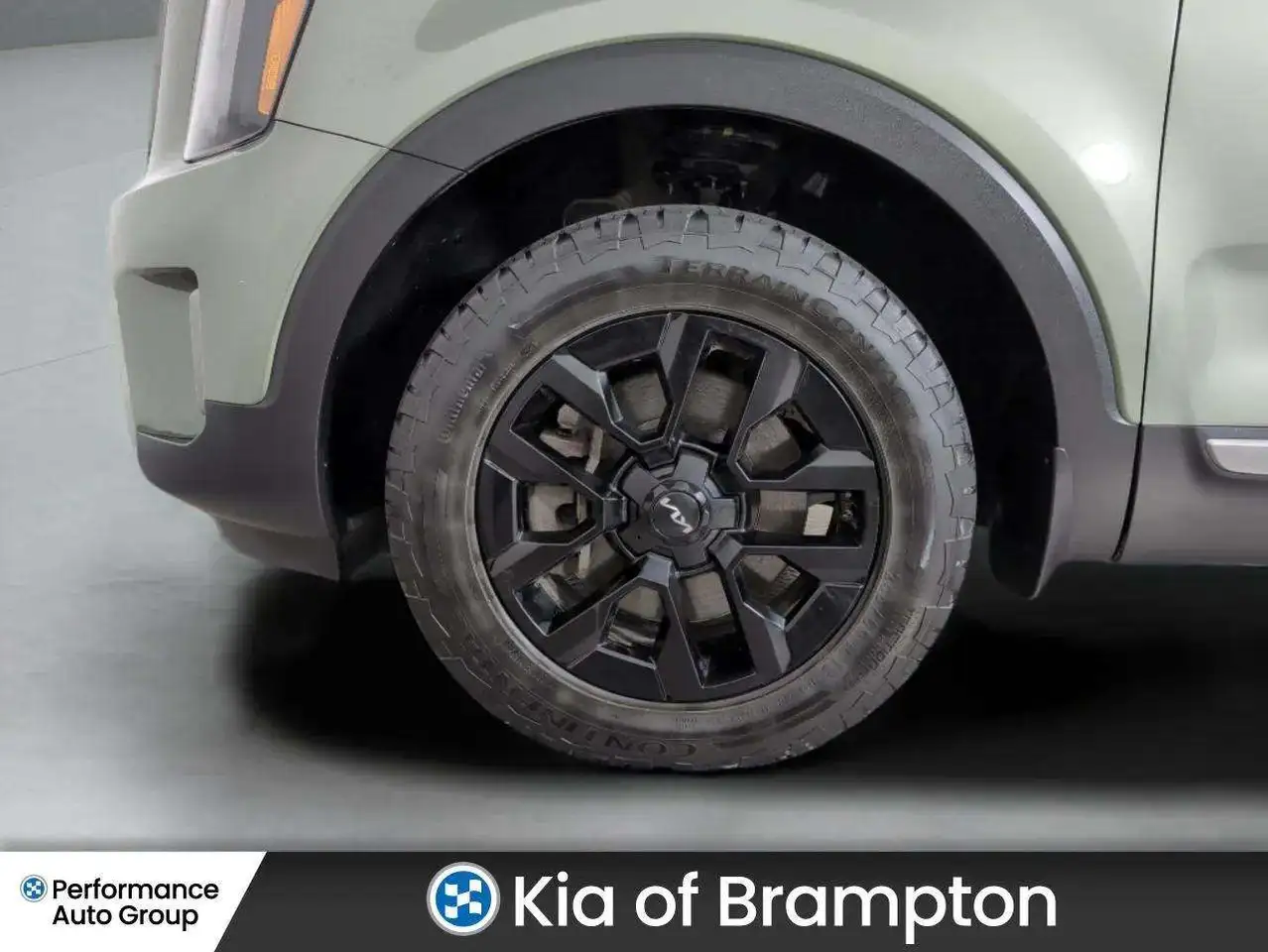 Kia Telluride снимка Kia Telluride