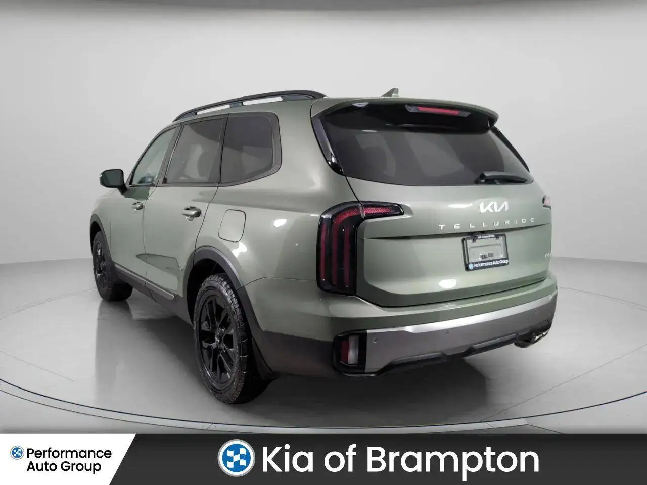 Kia Telluride снимка Kia Telluride