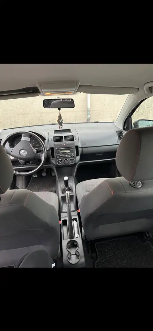 Volkswagen Polo 1,2 Goal Negru - 2