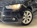 Audi A1 1.4 TFSIAmbition Pro Line Business 2010 ZWART SCHA Zwart - thumbnail 16