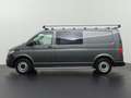 Volkswagen T6.1 Transporter 2.0TDI Lang Dubbele Cabine Achterdeuren | Imperiaa Grey - thumbnail 12