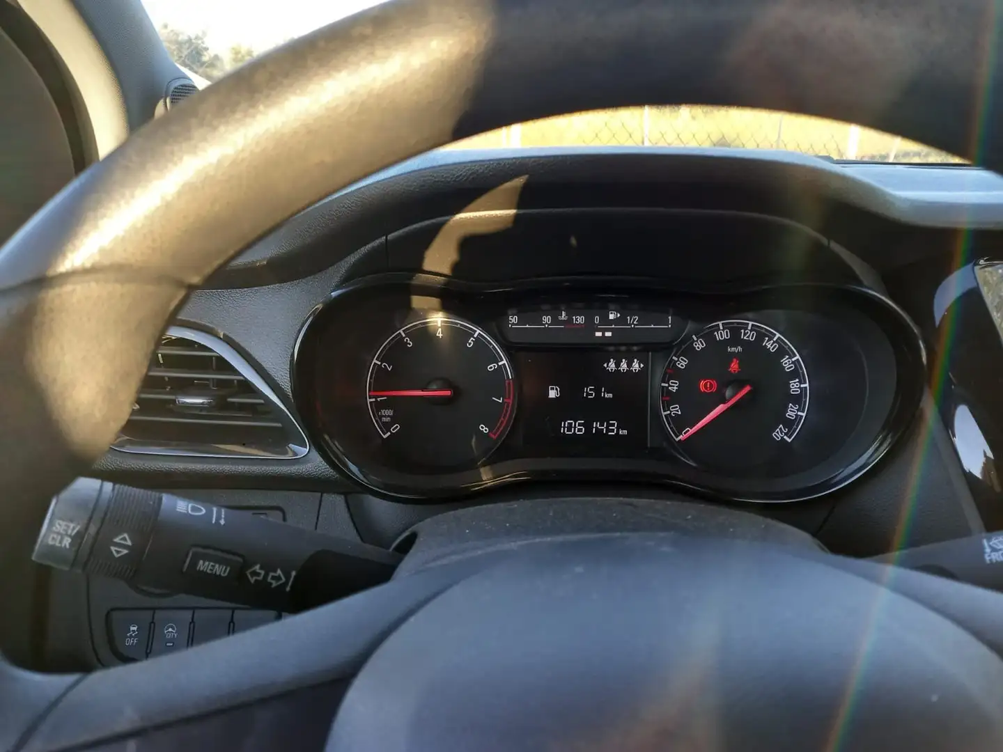 Opel Karl Karl 1.0 Rocks 73cv my19 Grigio - 1