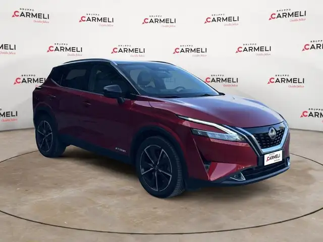 Nissan Qashqai view 5