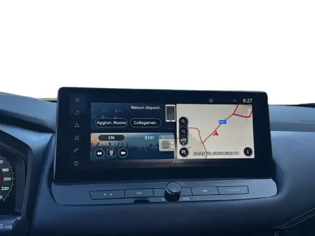 Nissan Qashqai view 11