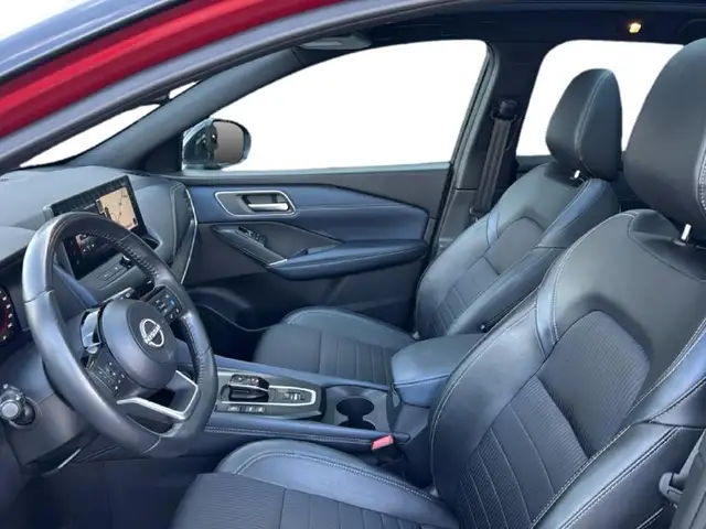 Nissan Qashqai view 14