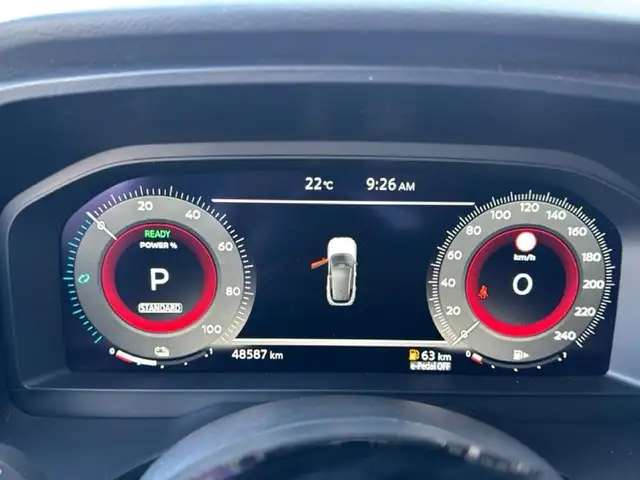 Nissan Qashqai view 9