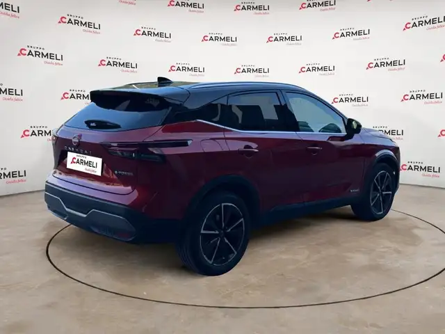 Nissan Qashqai view 4