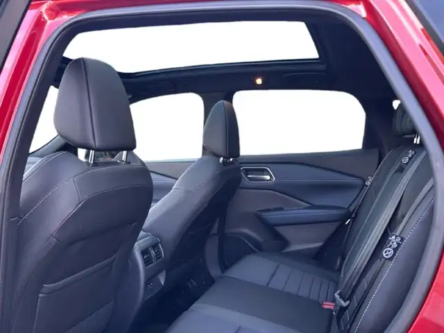 Nissan Qashqai view 15
