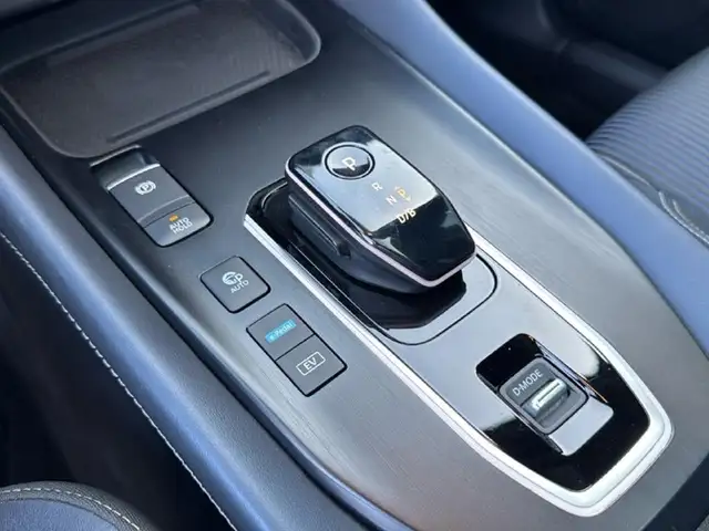 Nissan Qashqai view 13