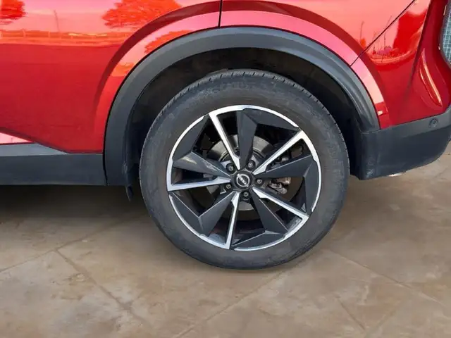 Nissan Qashqai view 6