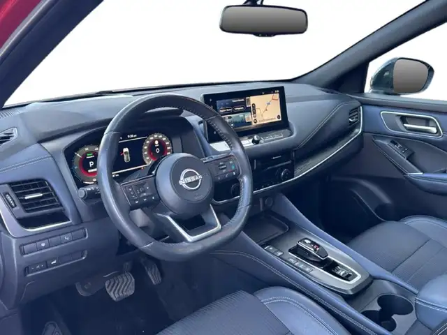 Nissan Qashqai view 7