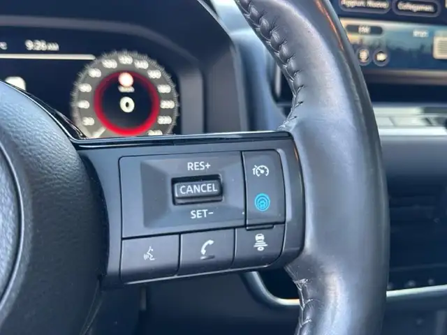 Nissan Qashqai view 8