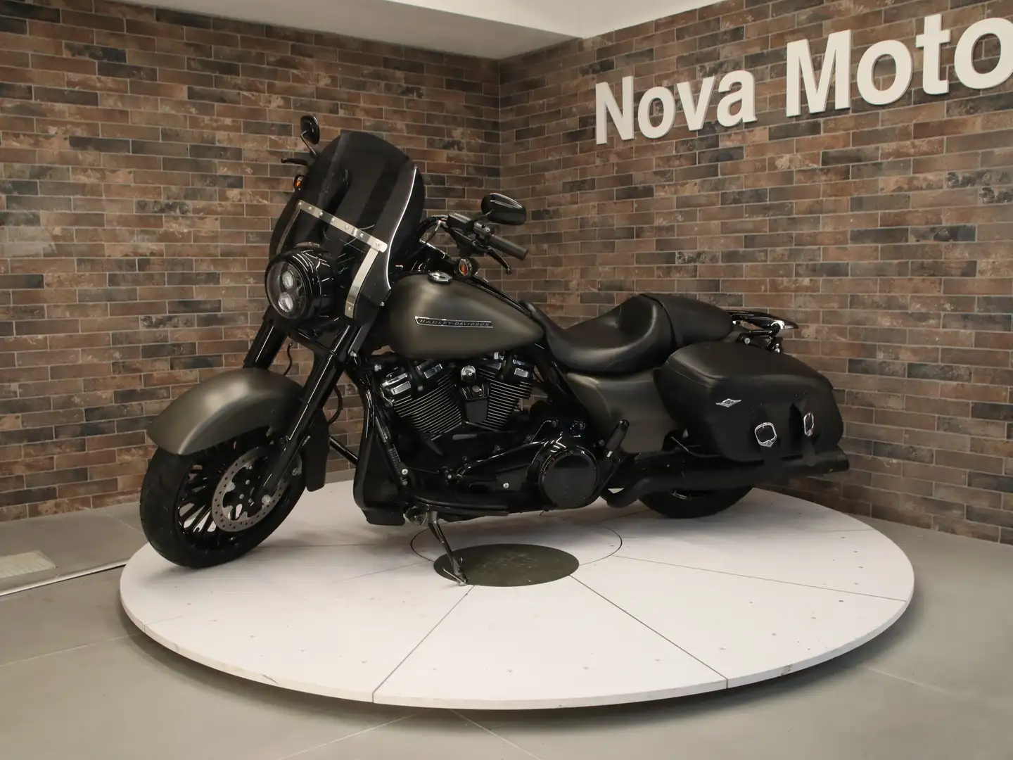 Harley-Davidson Road King Harley-Davidson Touring Road King Special MY18 - 2