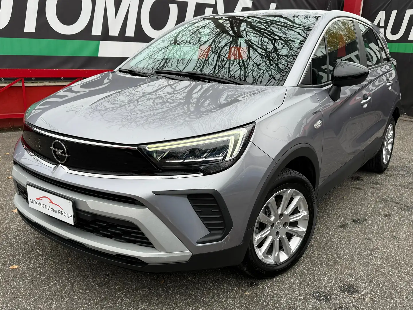 Opel Crossland X Crossland 1.5 ecotec Elegance AMPIA DISPONIBILITA' Grey - 2