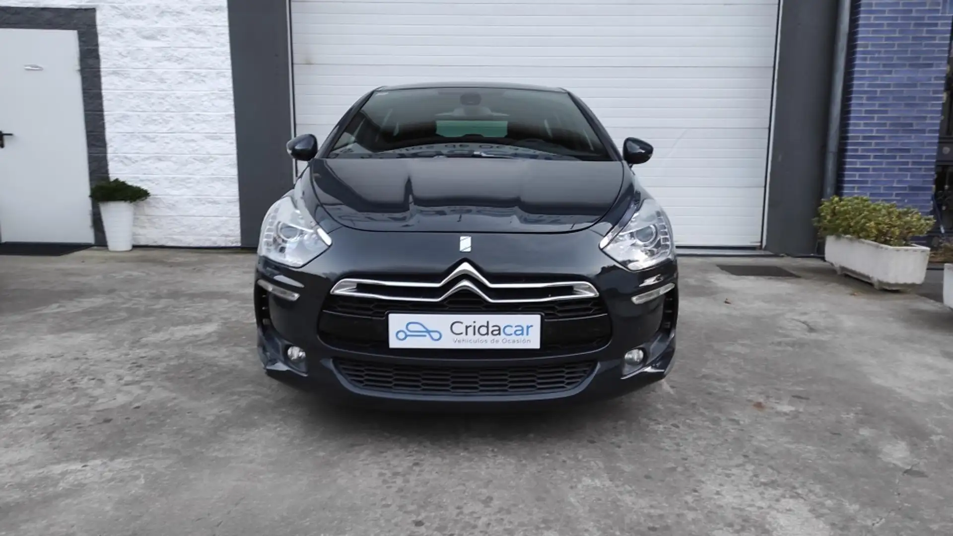 Citroen DS5 2.0HDi Design 160 Bleu - 2