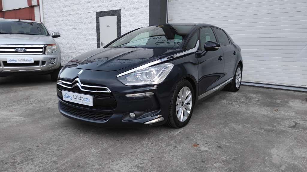 Citroen DS5 2.0HDi Design 160 - foto 1
