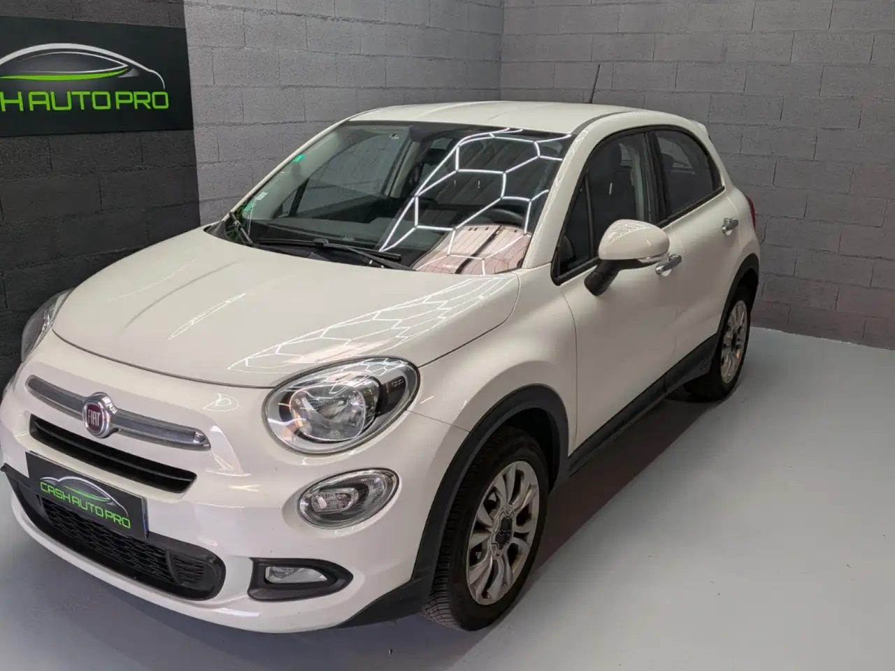 Fiat 500X 1.4 MultiAir 140 ch Popstar