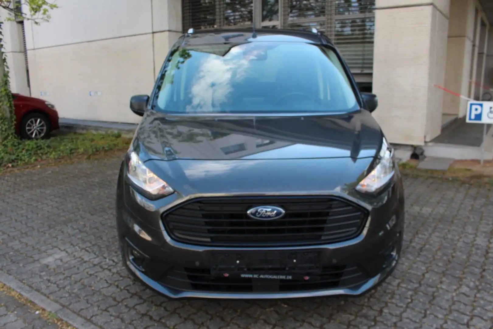 Ford Tourneo Connect Gris - 2