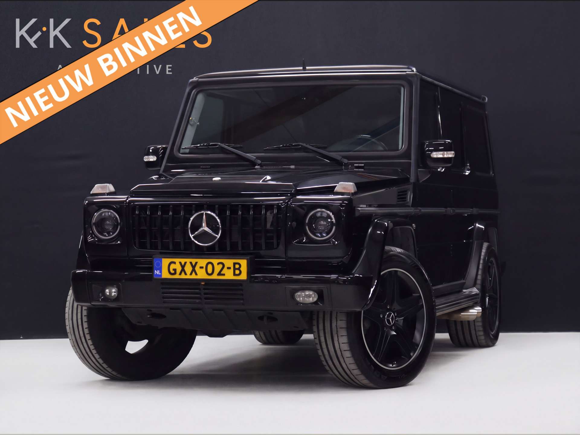 Mercedes-Benz G 500
