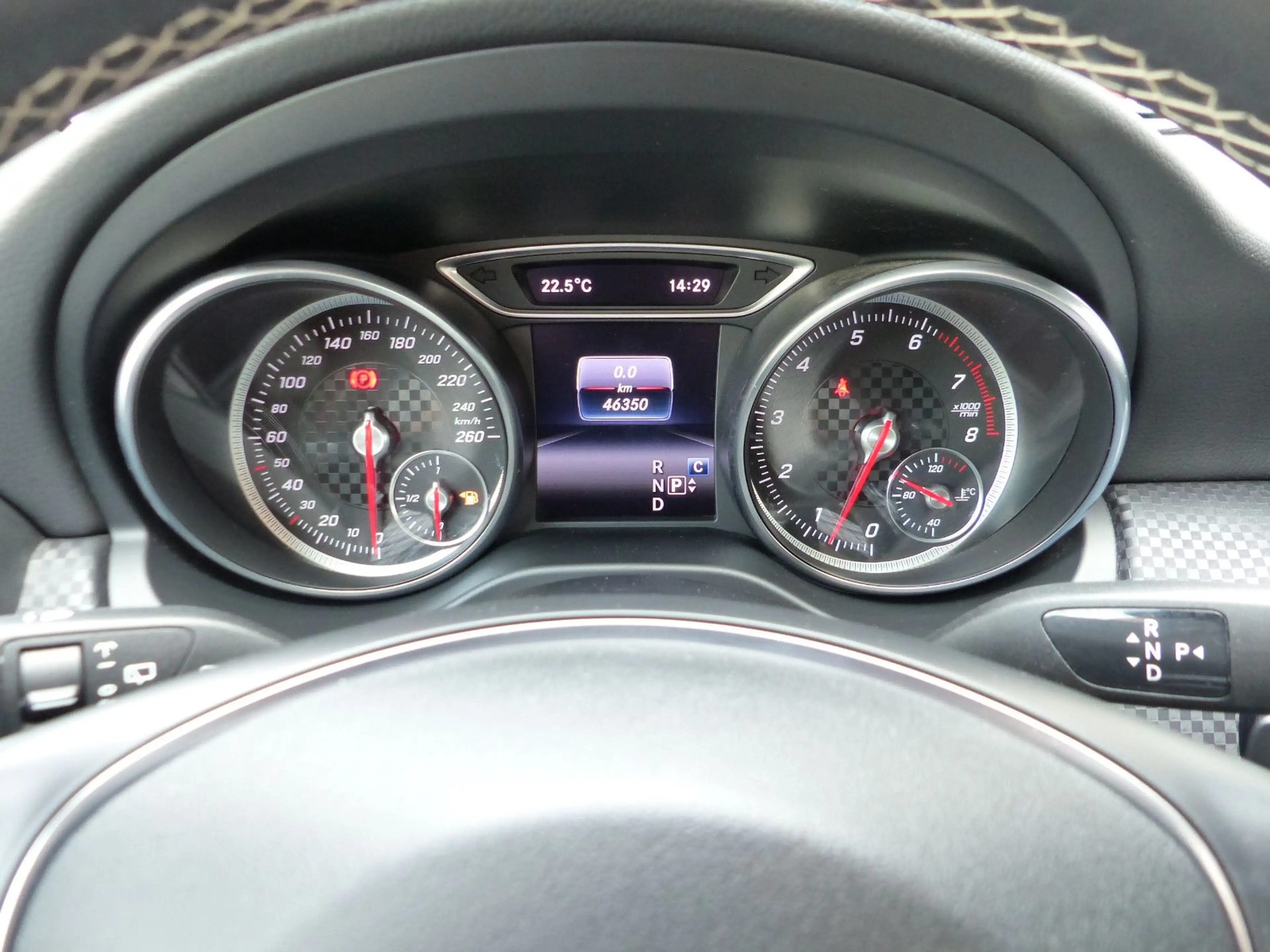 Mercedes-Benz A 180 Autom.Navi SHZ LED PDC Agility AHK schwenk — photo 14
