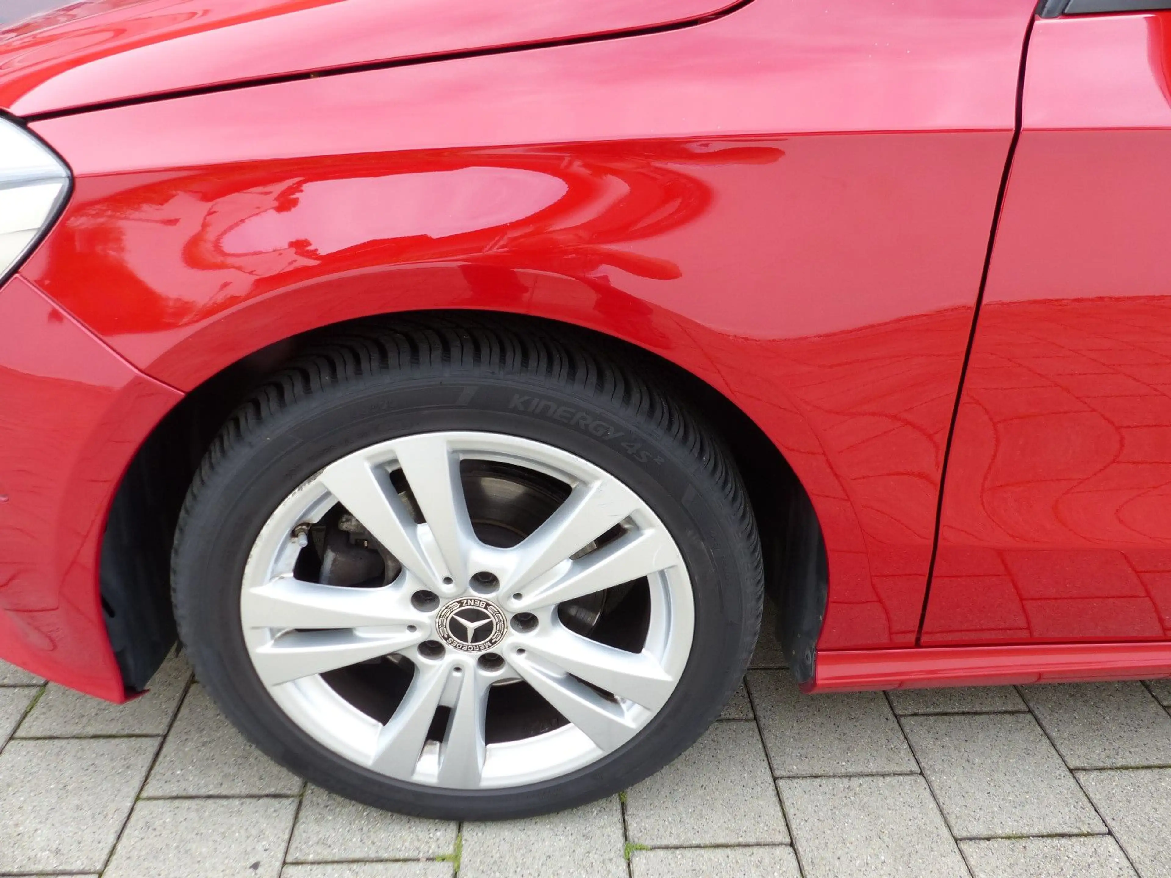 Mercedes-Benz A 180 Autom.Navi SHZ LED PDC Agility AHK schwenk — photo 15