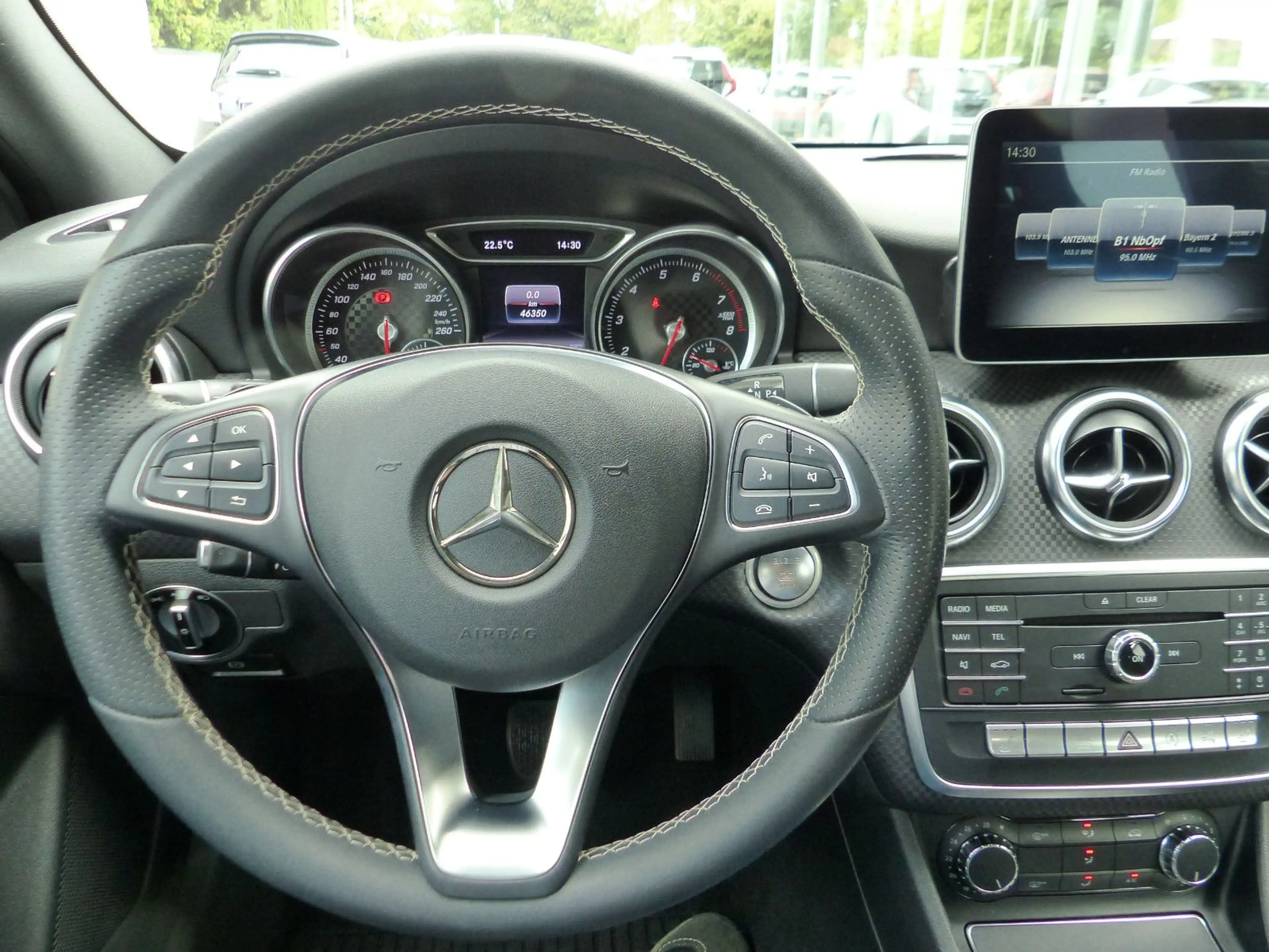 Mercedes-Benz A 180 Autom.Navi SHZ LED PDC Agility AHK schwenk — photo 13