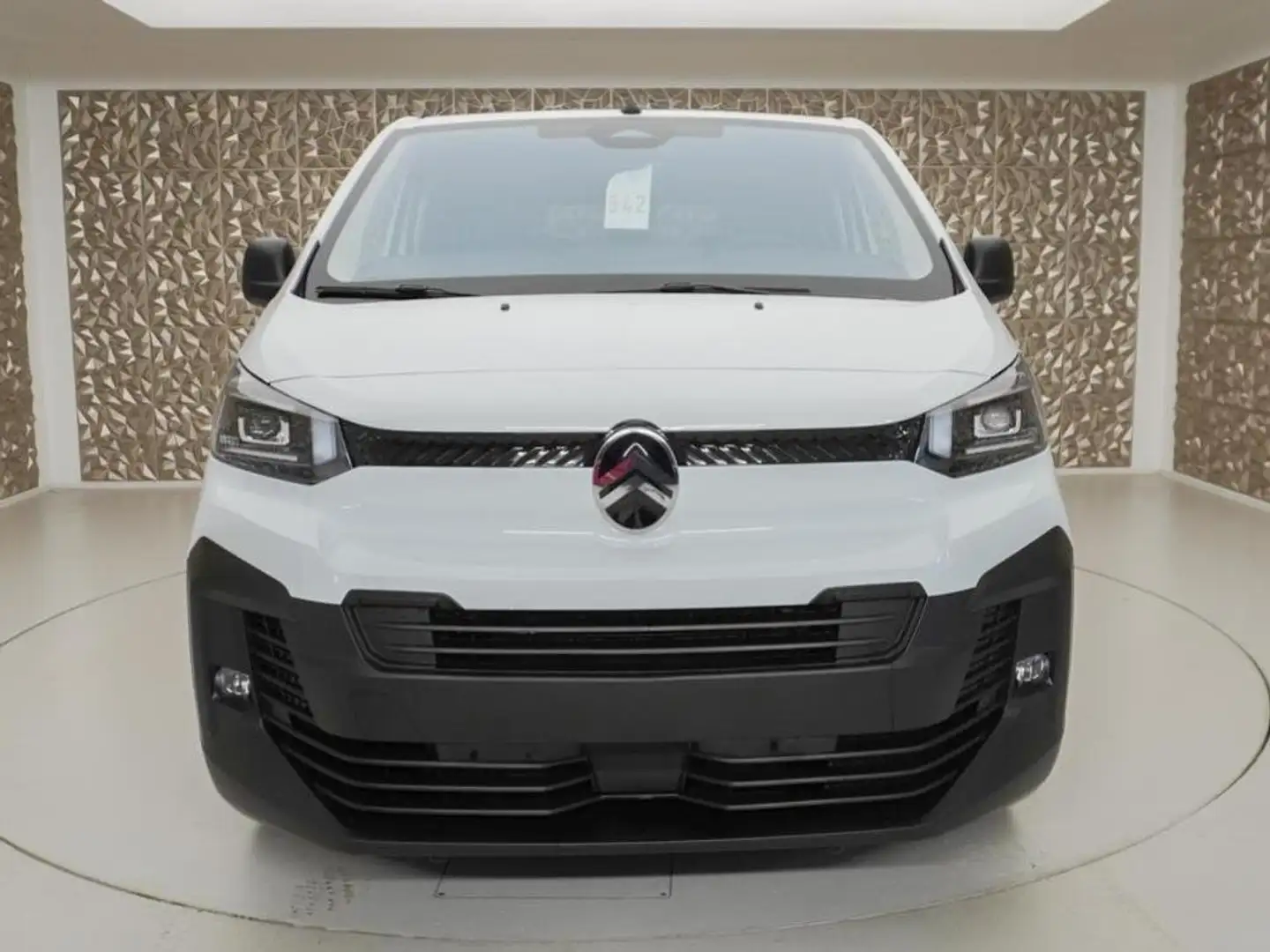 Citroen Jumpy M1 L2 2,0HDI 180 EAT8 LED/Navi/Kamera/ Weiß - 2